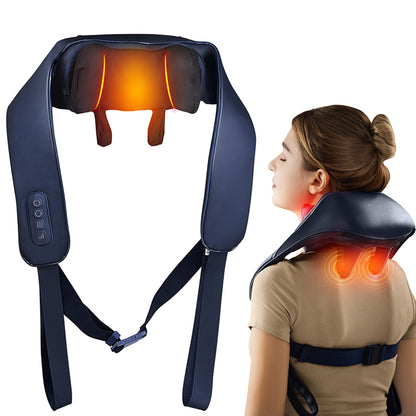 Multifunctional Shoulder And Neck Massager