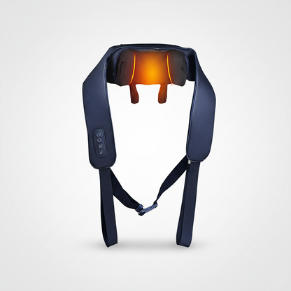 Multifunctional Shoulder And Neck Massager
