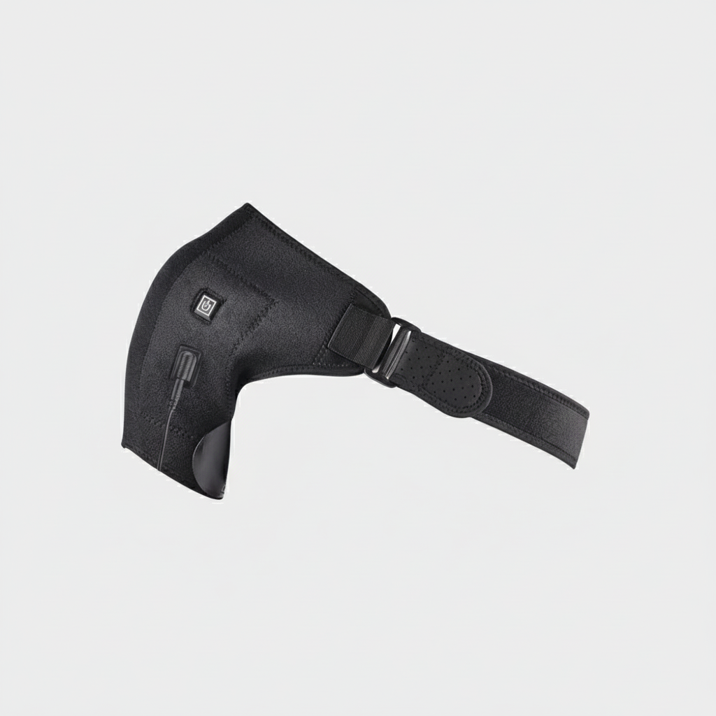 Shoulder Massager Wrap with Heat