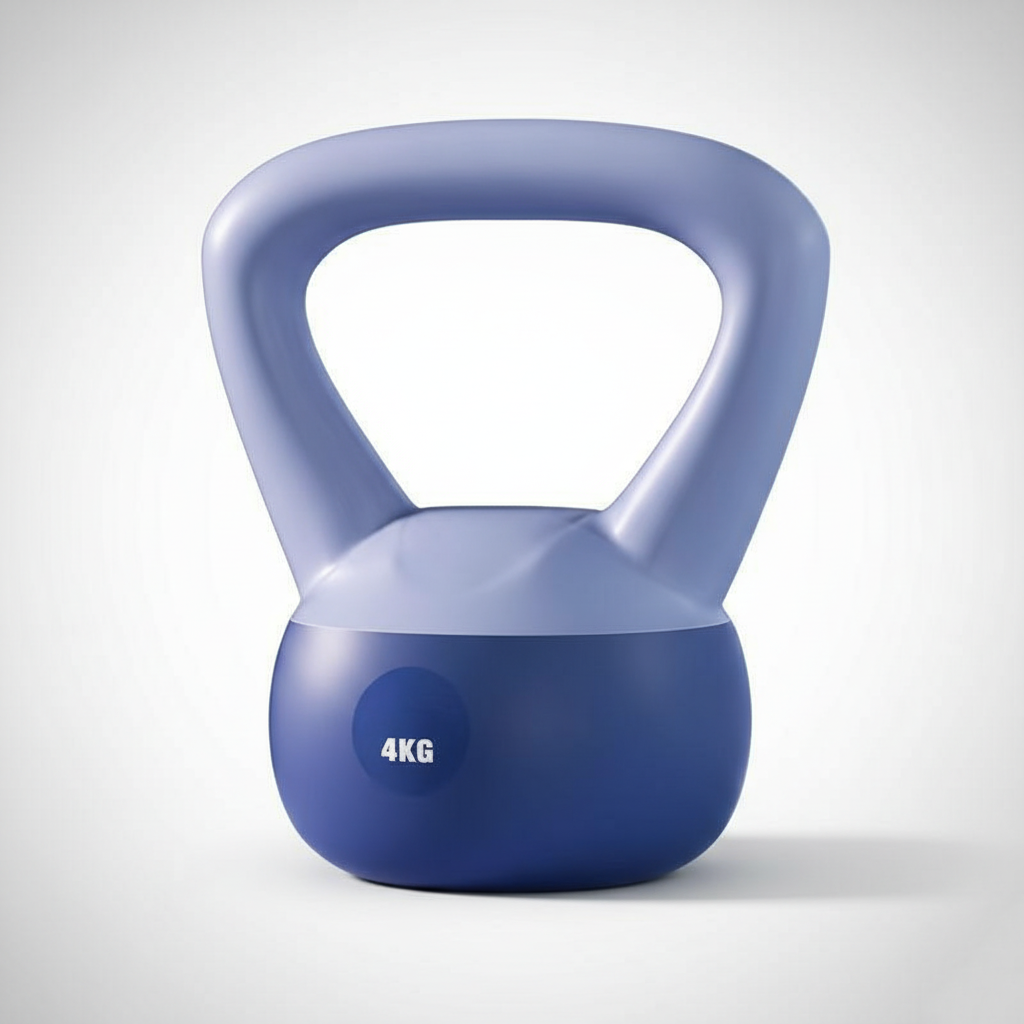 Women's Fitness Kettlebell