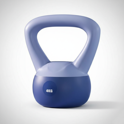Women's Fitness Kettlebell