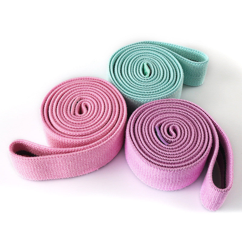 Rubber Resistance Bands
