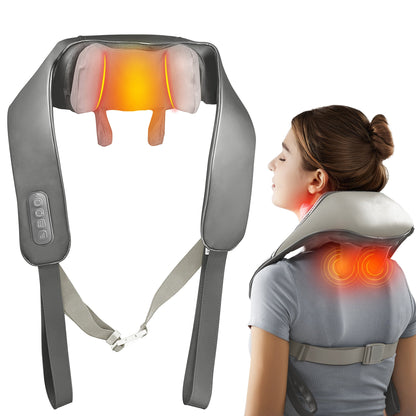 Multifunctional Shoulder And Neck Massager